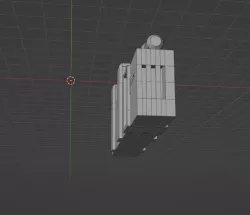 ODM Gear(Hip Parts)