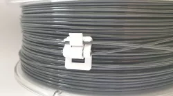One click filament clip
