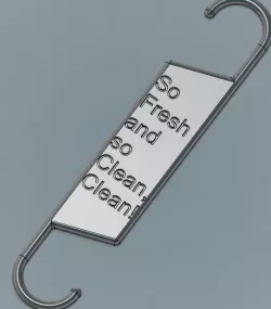OutKast Shower Hook Extensions