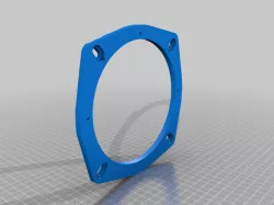 Outlander CU speaker ring