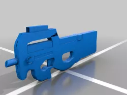 P90 SMG