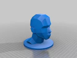 Plaines of the head art reference