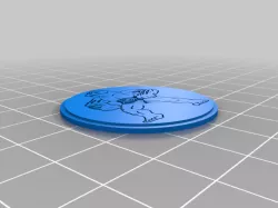 Pokemon tazo coins GREY tazos pokemons 