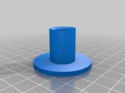 Practice Golf Tee for mats and Topgolf