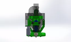 Praying Mantis v1.2 Printhead Tronxy X5S, X5SA & Pro