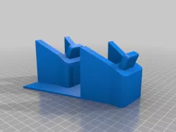 PS4 DS4 Dual Controller Stand Combined