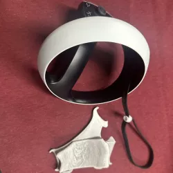 PSVR2 Controller Knuckles Attachment