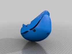 psvr2 visor 3d scan