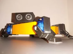 QUADRUPED ROBOT