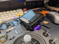Radiomaster Boxer Display Monitor Knob Mount