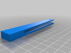 Razor Blade Holder