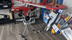 RC Plane X Stand