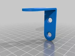 right angled bracket