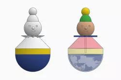 Roly-Poly Toy