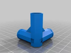 Sainsmart enclosure corner