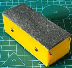 Sanding Block
