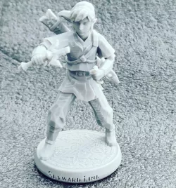 Skyward Sword Link