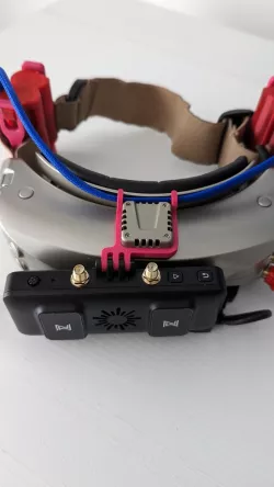 Skyzone 04X 04L VRX Walksnail mount