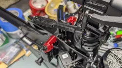 Snap on link wrench for Specter V2/NME