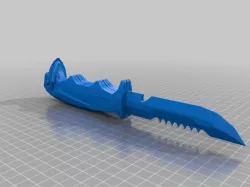 Soldier Boy Knife