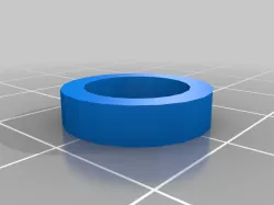 Spacer that fixed EP error on Insignia Ice maker