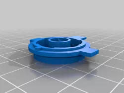 Spiningtop's part replacement