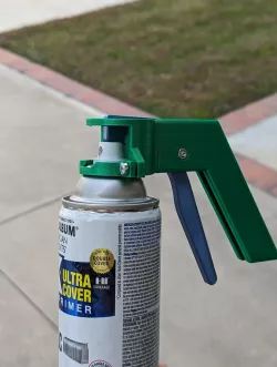 Spray Can Handle Remix