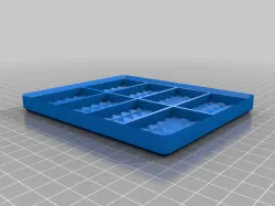 Stackable Screw Tray V. 2