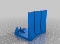  SteelSeries Headset Holder mit Kabelhalter
