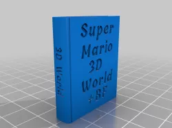 Super Mario 3D World + Bowsers Fury Book