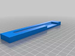 Support stylo pour graveur laser