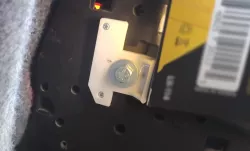 Tail Light Bulb Holder Broken Tab Fix for 1999 BMW 3 Series E46