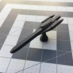 The Alicorn (from Ace Combat 7)