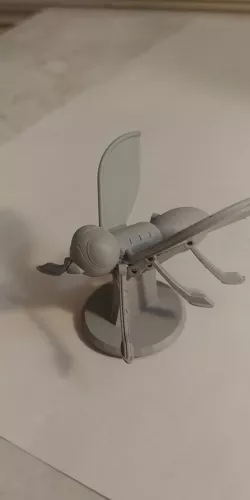 The Vespid (Wasp)