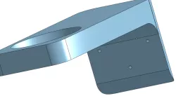 Thor wall mount