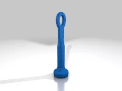 Tirador de asientos Peugeot 206