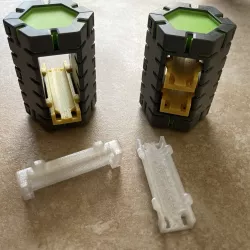 Tower Track for GraviTrax PRO Tower