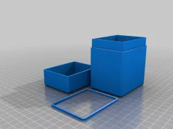 Trading Card Case