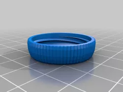 Tums Container