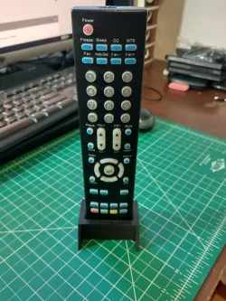 TV Remote Stand