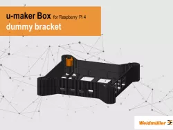 u-maker-Box dummy bracket