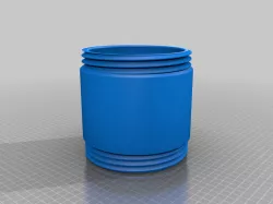 used capsules holder