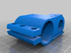 VKB toe brakes addon