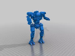 Vulcan MWO