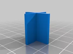 Water bottle screen 3/4"