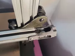 X axis belt tensioner for Creasee CS-30