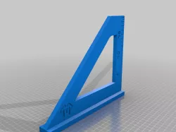 xTool Squaring Triangle for Laser Engravers