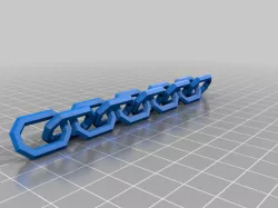 10 Link Test Chain