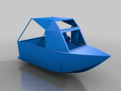 10ft mini jetboat (v1 PLEASE HELP)