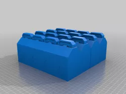 16x Soil blocker